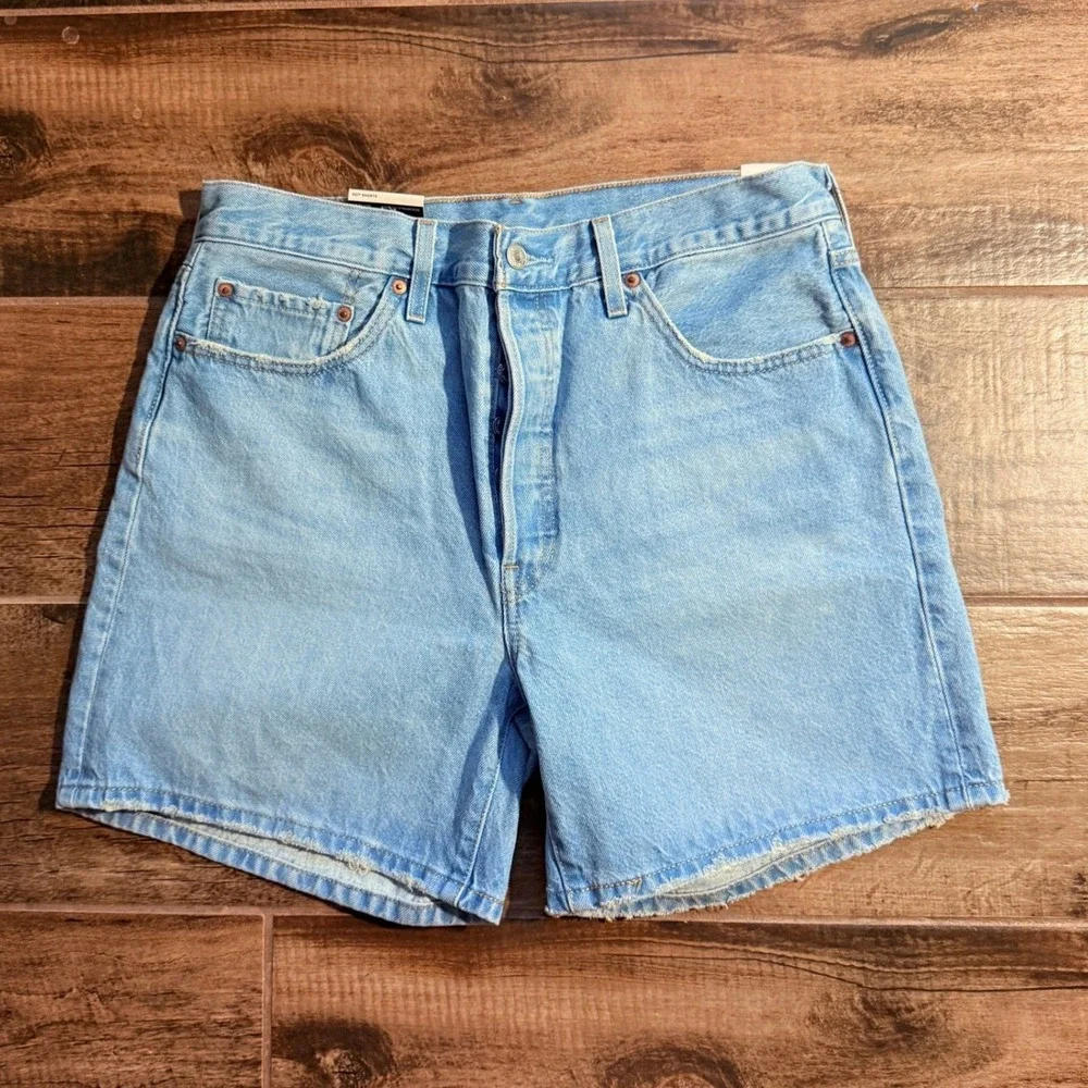 Levis 501‎ Women's Original High Rise 6